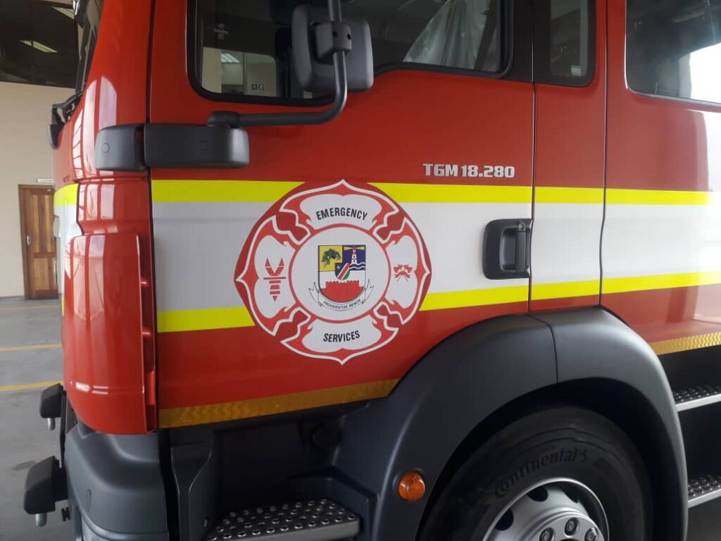Fire - Decals by AJM